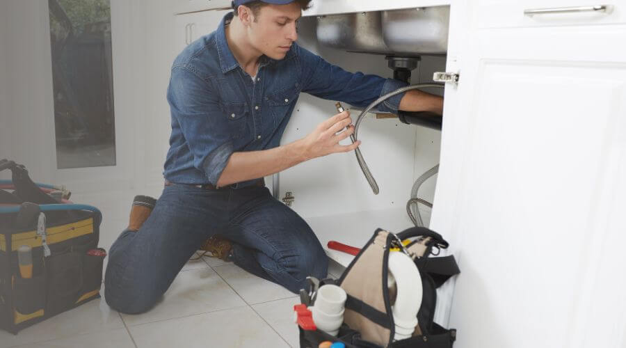 Burst Pipe Repair in Collingswood, NJ